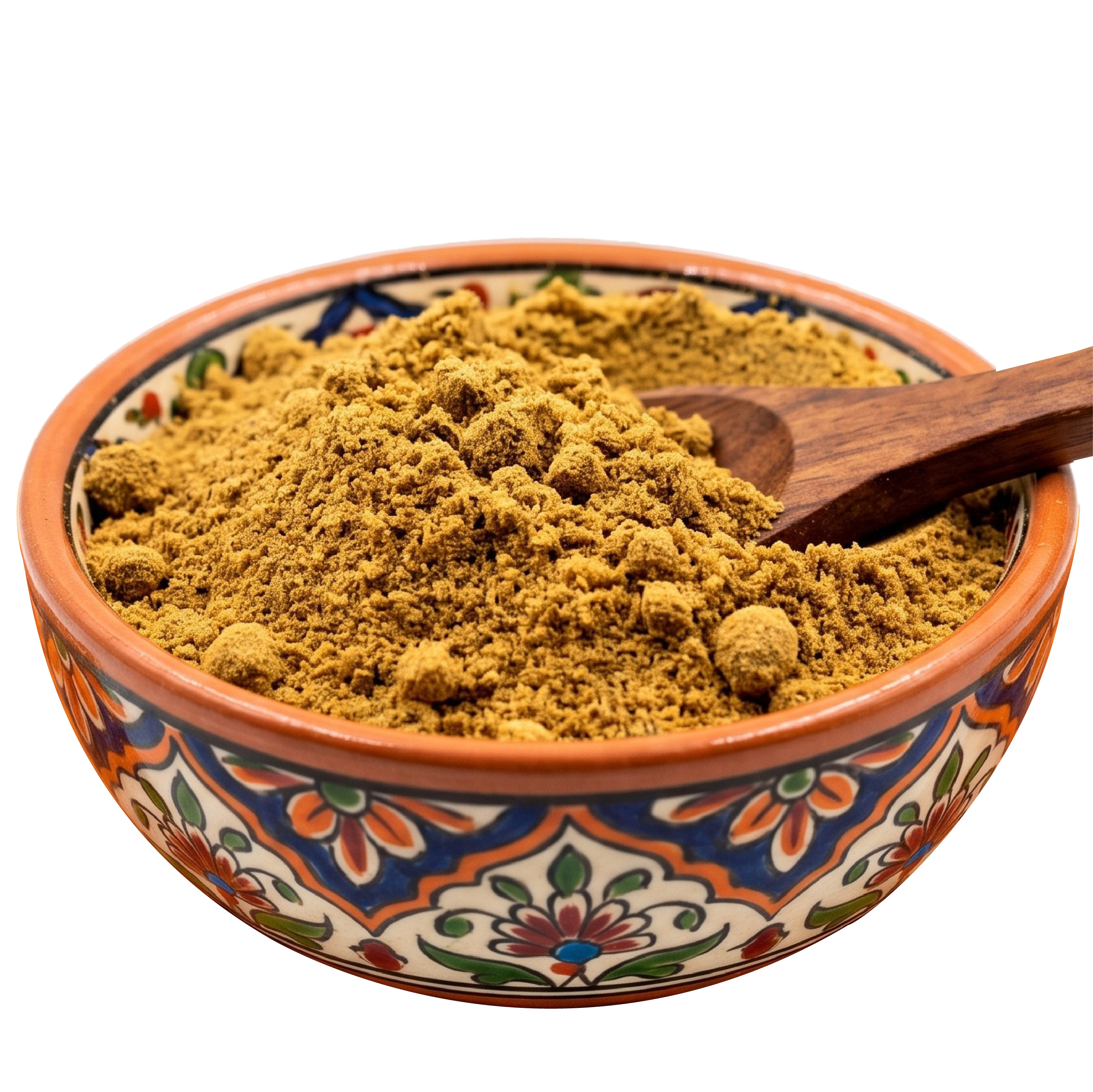 Curry en Polvo